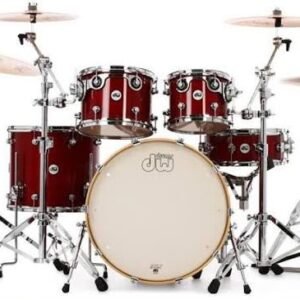 New Arrivals Dw Drums