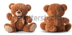 CuddleJoy Soft Teddy Bear