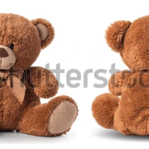 New Arrivals CuddleJoy Soft Teddy Bear