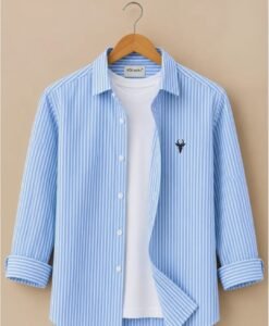 cotton polo t-shirt for men